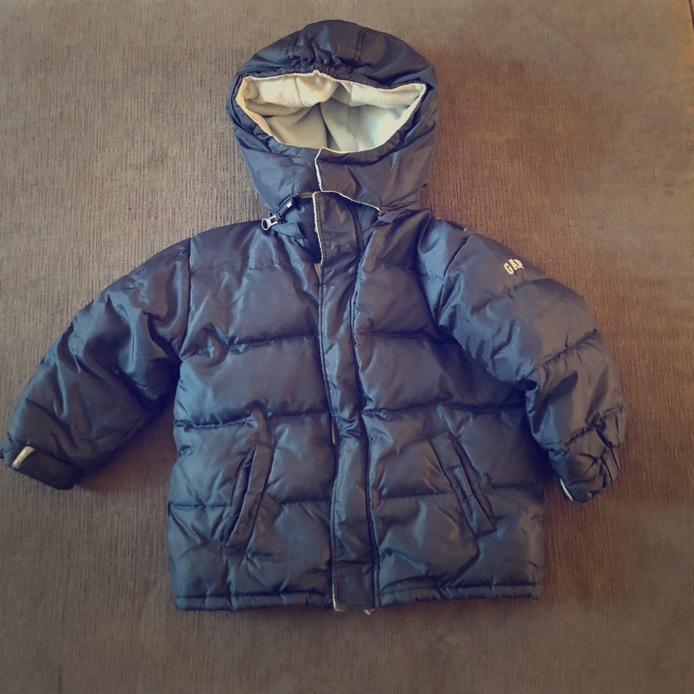 GAP PUFFER WINTER COAT